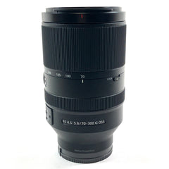 ソニー SONY FE 70-300mm F4.5-5.6 G OSS SEL70300G 一眼カメラ用レンズ（オートフォーカス） カメラ 【中古】cambb