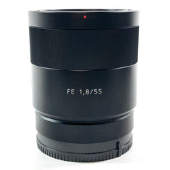 ソニー SONY Sonnar T* FE 55mm F1.8 ZA SEL55F18Z 一眼カメラ用レンズ（オートフォーカス） カメラ 【中古】cambb