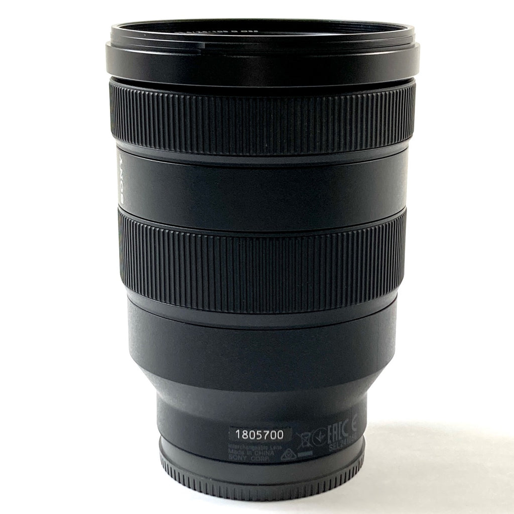 ソニー SONY FE 24-105mm F4 G OSS SEL24105G 一眼カメラ用レンズ