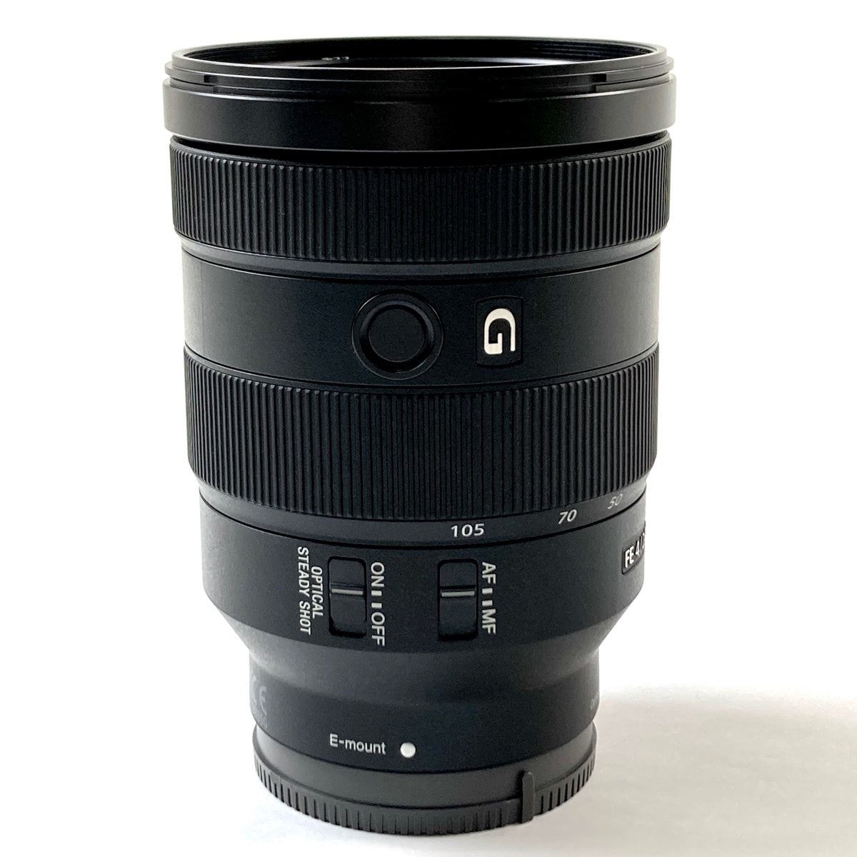 ソニー SONY FE 24-105mm F4 G OSS SEL24105G 一眼カメラ用レンズ