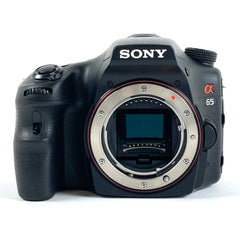 ソニー SONY α65 ボディ SLT-A65V デジタル 一眼レフカメラ カメラ 【中古】cambb