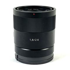 ソニー SONY Sonnar T* E 24mm F1.8 ZA SEL24F18Z 一眼カメラ用レンズ（オートフォーカス） カメラ 【中古】cambb