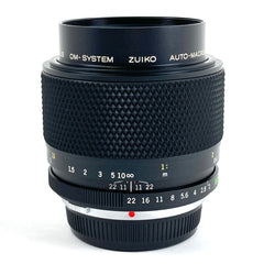 オリンパス OLYMPUS ZUIKO AUTO-MACRO 90mm F2 一眼カメラ用レンズ（マニュアルフォーカス） カメラ 【中古】cambb