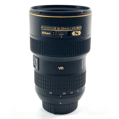 ニコン Nikon AF-S NIKKOR 16-35mm F4G ED VR 一眼カメラ用レンズ（オートフォーカス） カメラ 【中古】cambb