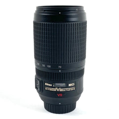 ニコン Nikon AF-S NIKKOR 70-300mm F4.5-5.6G ED VR 一眼カメラ用レンズ（オートフォーカス） カメラ 【中古】cambb