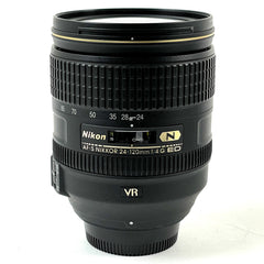 ニコン Nikon AF-S NIKKOR 24-120mm F4G ED VR 一眼カメラ用レンズ（オートフォーカス） カメラ 【中古】cambb