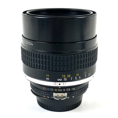 ニコン Nikon Ai-S NIKKOR 105mm F1.8［ジャンク品］ 一眼カメラ用レンズ（マニュアルフォーカス） カメラ 【中古】cambb