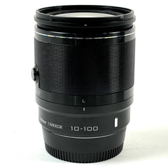 ニコン 1 NIKKOR VR 10-100mm F4-5.6 ブラック ［ジャンク品］ 一眼カメラ用レンズ（オートフォーカス） カメラ 【中古】cambb