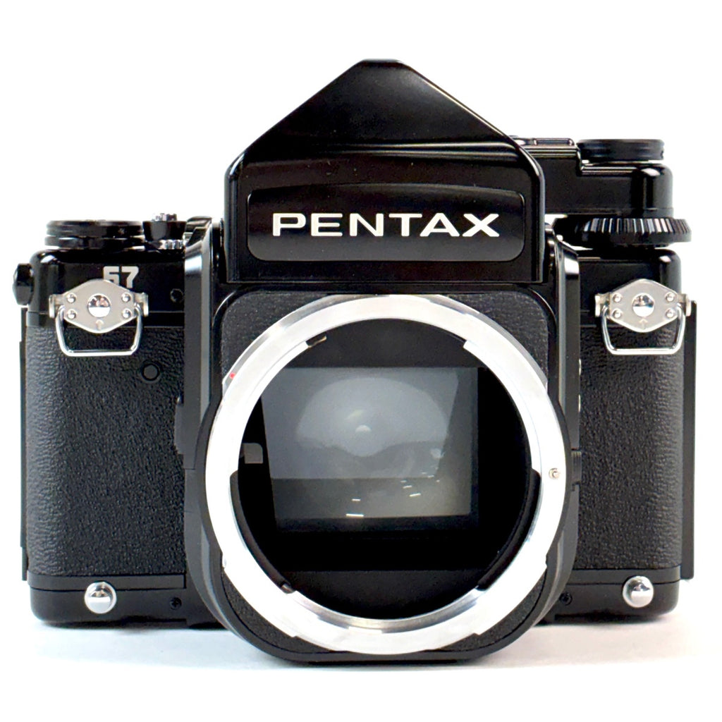 ペンタックス PENTAX 67 ボディ 中判カメラ カメラ 【中古】cambb