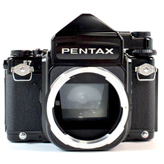 ペンタックス PENTAX 67 ボディ 中判カメラ カメラ 【中古】cambb