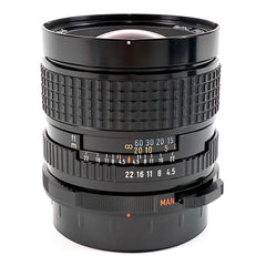 ペンタックス PENTAX SMC PENTAX 67 75mm F4.5 6x7 バケペン用 中判カメラ用レンズ カメラ 【中古】cambb