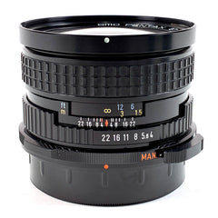 ペンタックス PENTAX SMC PENTAX 67 45mm F4 6x7 バケペン用 ［ジャンク品］ 中判カメラ用レンズ カメラ 【中古】cambb