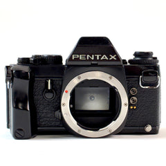 ペンタックス PENTAX LX ボディ 前期 ［ジャンク品］ フィルム マニュアルフォーカス 一眼レフカメラ カメラ 【中古】cambb
