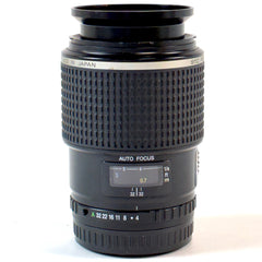 ペンタックス PENTAX SMC PENTAX-FA 645 MACRO 120mm F4 中判カメラ用レンズ カメラ 【中古】cambb