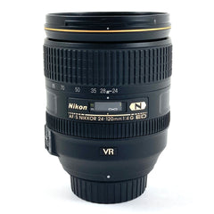ニコン Nikon AF-S NIKKOR 24-120mm F4G ED VR 一眼カメラ用レンズ（オートフォーカス） カメラ 【中古】cambb