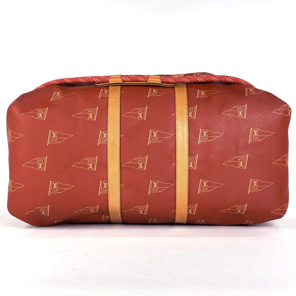 ルイ・ヴィトンM80020 カブール　アボガニー　ボストンバッグ　カップ　LV ルイ・ヴィトン カブール 2WAY ショルダーバッグ ヴィトンカップ