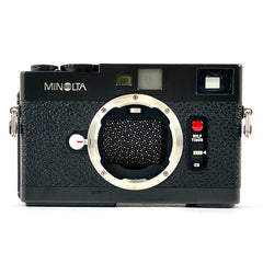 ミノルタ MINOLTA CLE ボディ フィルム レンジファインダーカメラ カメラ 【中古】cambb