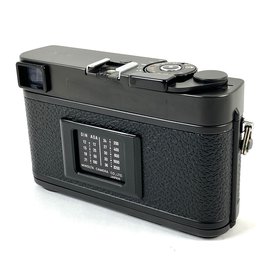 ミノルタ MINOLTA CLE ボディ フィルム レンジファインダーカメラ