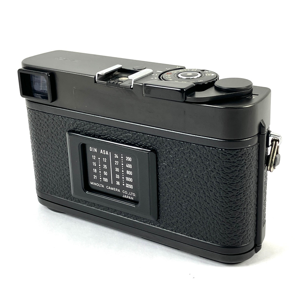 ミノルタ MINOLTA CLE ボディ フィルム レンジファインダーカメラ