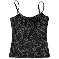 シャネル ココマーク キャミソール トップス キャミソール ナイロン ポリエステル エラスタン レディース ブランドアパレル 【中古】brapp