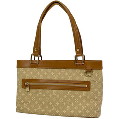 ルイ・ヴィトン ルシーユ PM トートバッグ ショルダーバッグ ハンドバッグ モノグラムミニ ベージュ M92684 レディース ブランドバッグ・小物 【中古】brbag