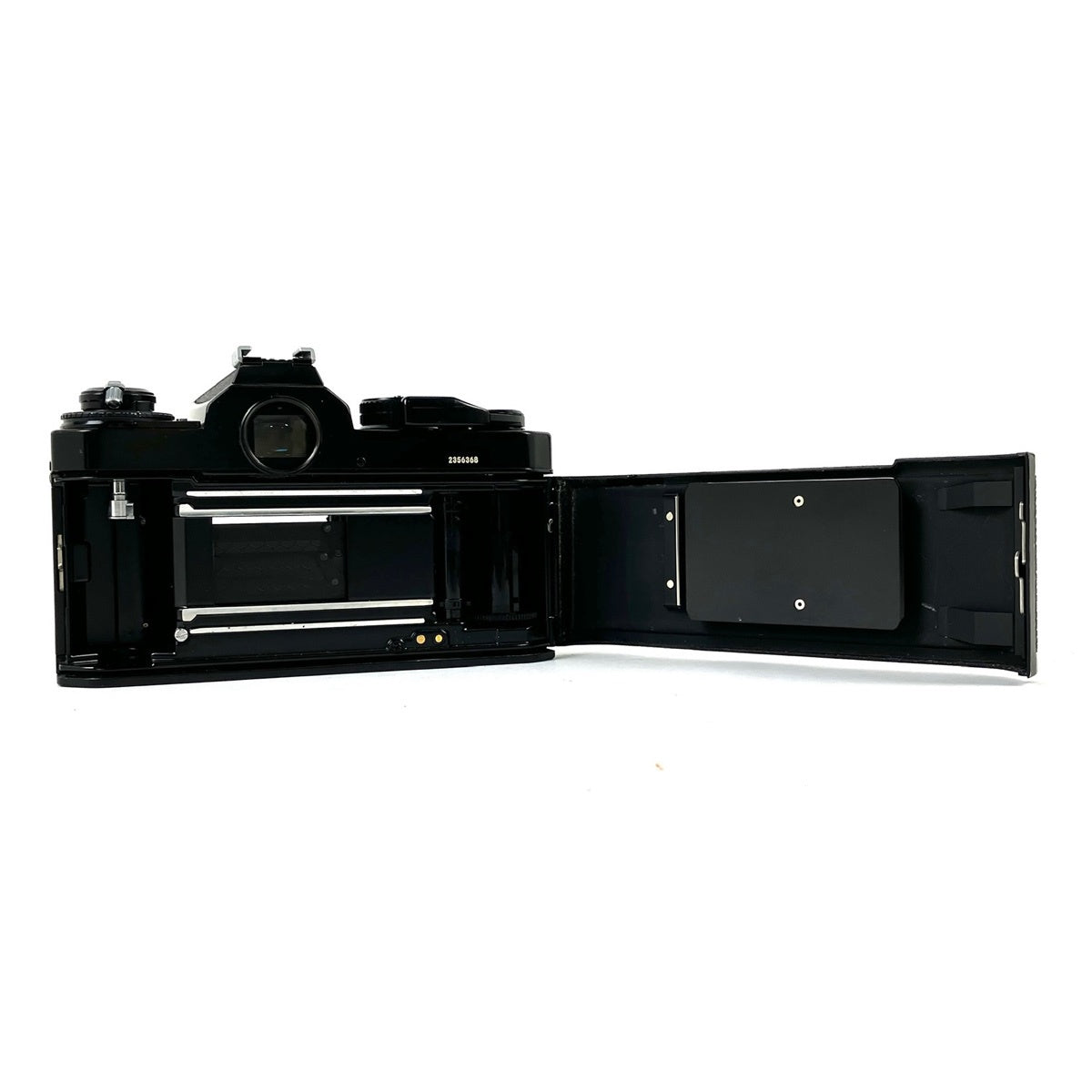 ニコン Nikon FE2 ブラック ボディ［ジャンク品］ フィルム マニュアル