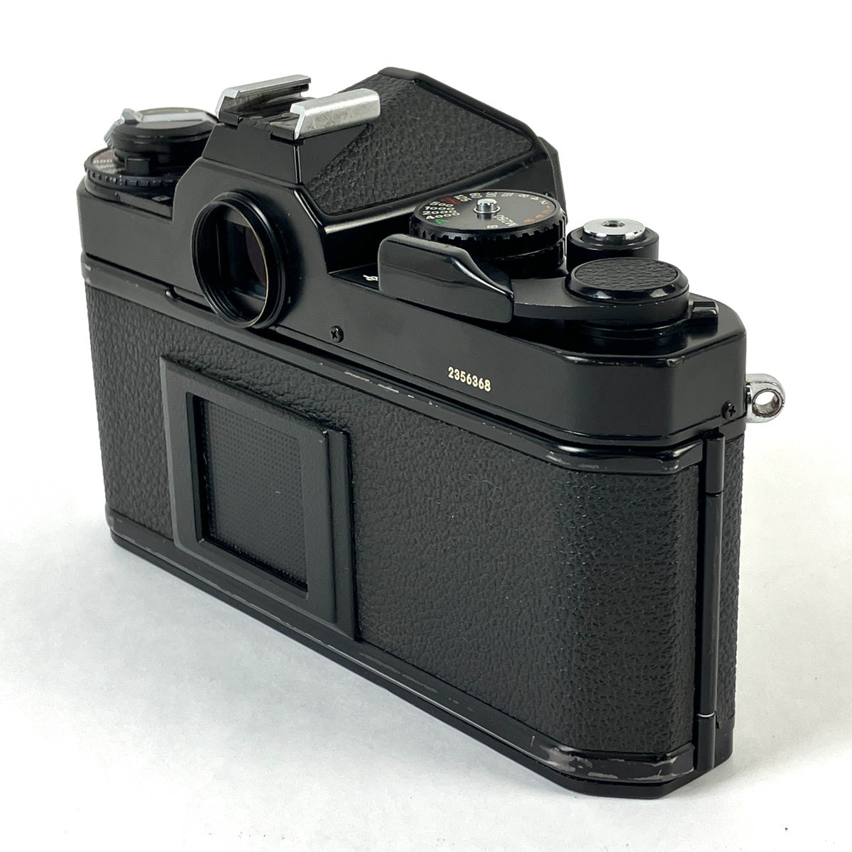 ニコン Nikon FE2 ブラック ボディ［ジャンク品］ フィルム マニュアル
