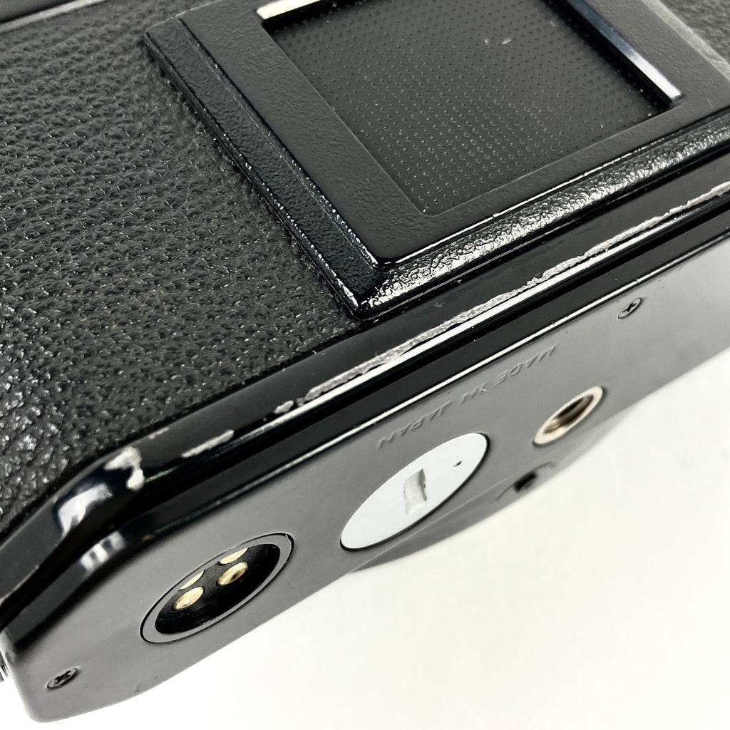 ニコン Nikon FE2 ブラック ボディ［ジャンク品］ フィルム マニュアル