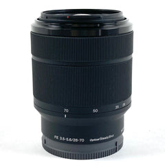 ソニー SONY FE 28-70mm F3.5-5.6 OSS SEL2870 一眼カメラ用レンズ（オートフォーカス） カメラ 【中古】cambb