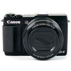キヤノン Canon PowerShot G1X Mark II コンパクトデジタルカメラ カメラ 【中古】cambb