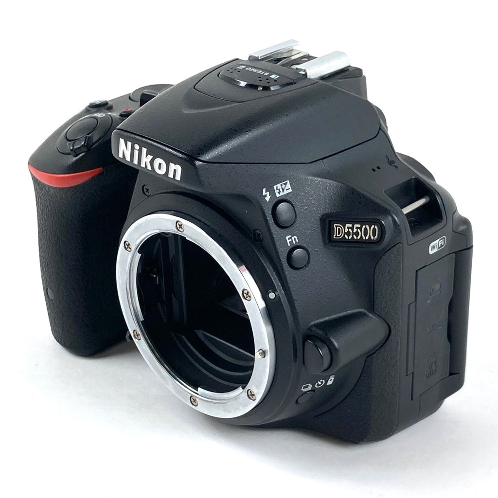 ニコン Nikon D5500 ボディ ブラック デジタル 一眼レフカメラ カメラ