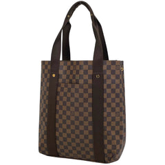 ルイ・ヴィトン カバ ボブール 肩掛け ショルダーバッグ トートバッグ ダミエ ブラウン N52006 レディース ブランドバッグ・小物 【中古】brbag