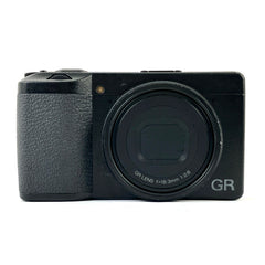 リコー RICOH GR III［ジャンク品］ コンパクトデジタルカメラ カメラ 【中古】cambb