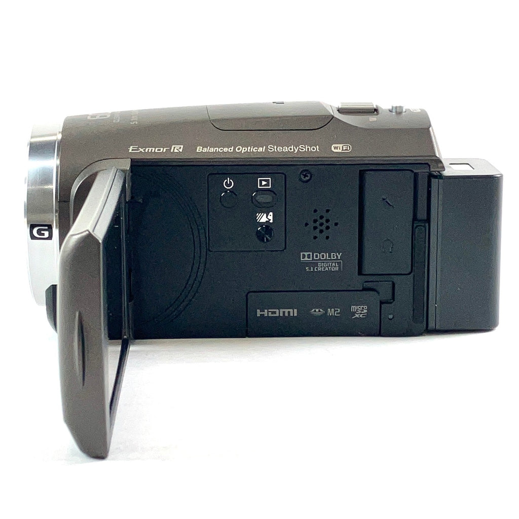 ソニー HDR-CX680 デジタルビデオカメラ カメラ 【中古】cambb
