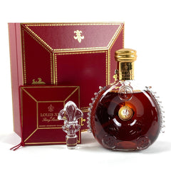 ヘネシー・レミーマルタン・カミュ - バイセルブランシェ - バイセル