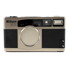 ニコン 35Ti ［ジャンク品］ フィルム コンパクトカメラ カメラ 【中古】cambb