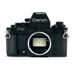 キヤノン NEW F-1 AE ボディ フィルム マニュアルフォーカス 一眼レフカメラ カメラ 【中古】cambb