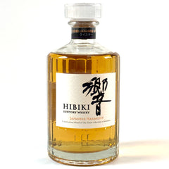サントリー 響 ジャパニーズハーモニー 700ml 国産ウイスキー 酒 【古酒】liqbb【東京都内限定お届け】