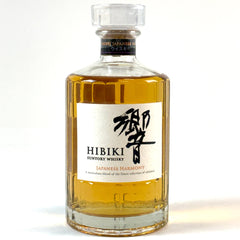 サントリー 響 ジャパニーズハーモニー 700ml 国産ウイスキー 酒 【古酒】liqbb【東京都内限定お届け】