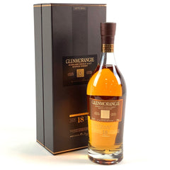 グレンモーレンジ Glenmorangie 18年 エクストリームレア 700ml スコッチウイスキー シングルモルト 酒 【古酒】liqbb