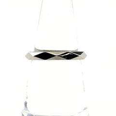 ブシュロン ファセットリング リング 12.5号 Pt950 レディース ブランドジュエリー 【中古】brjwl