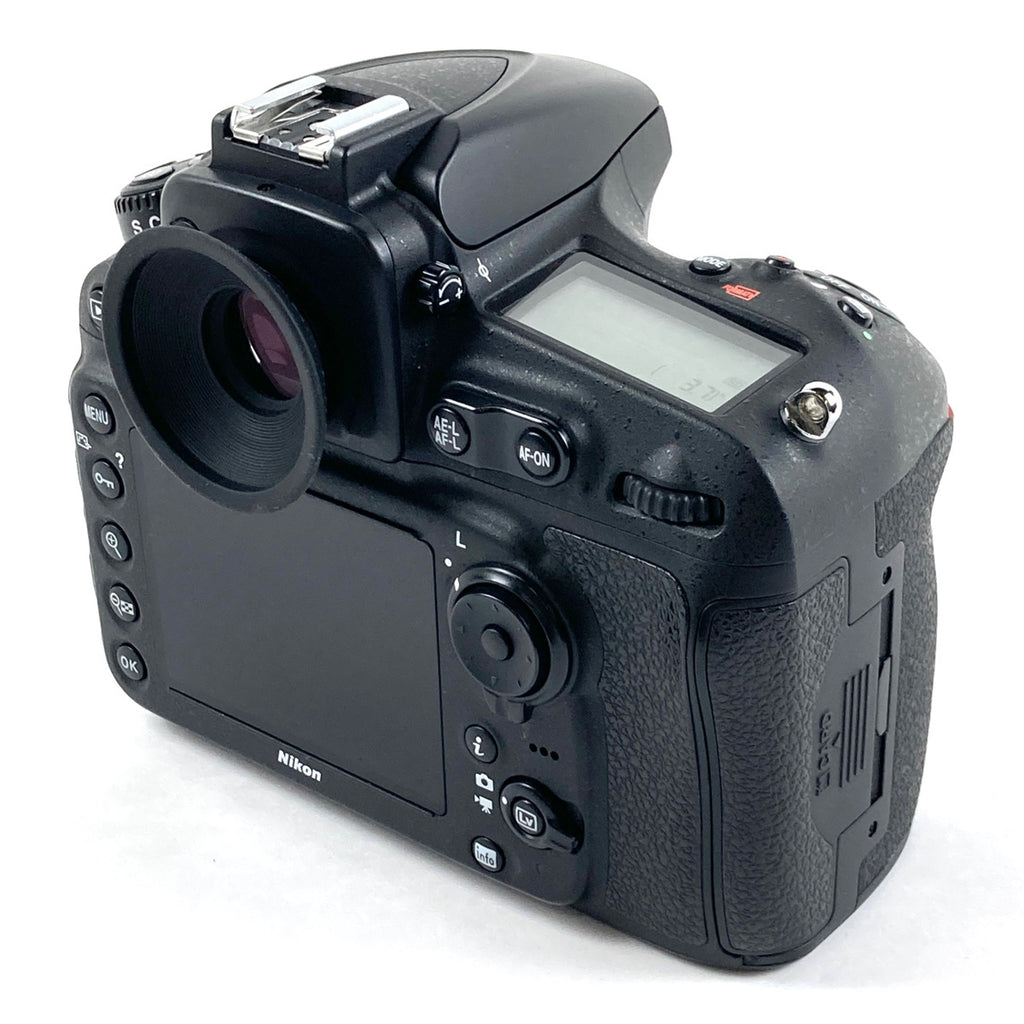 ニコン Nikon D810 ボディ デジタル 一眼レフカメラ カメラ 【中古