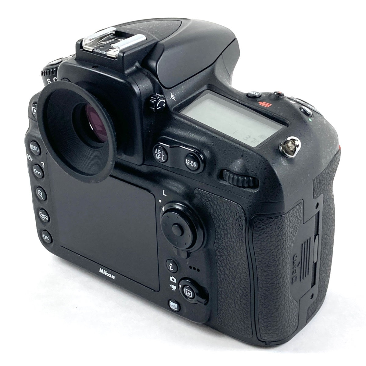 ニコン Nikon D810 ボディ デジタル 一眼レフカメラ カメラ 【中古