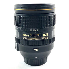 ニコン Nikon AF-S NIKKOR 24-120mm F4G ED VR 一眼カメラ用レンズ（オートフォーカス） カメラ 【中古】cambb