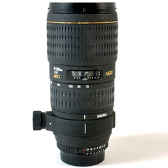シグマ 70-200mm F2.8 APO EX HSM (ニコンF用) 一眼カメラ用レンズ（オートフォーカス） カメラ 【中古】cambb