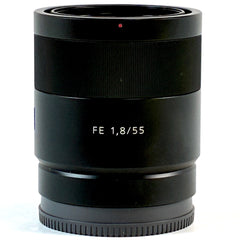ソニー Sonnar T* FE 55mm F1.8 ZA 一眼カメラ用レンズ（オートフォーカス） カメラ 【中古】cambb