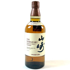 サントリー 山崎 ノンエイジ 1923 700ml 国産ウイスキー 酒 【古酒】liqbb【東京都内限定お届け】