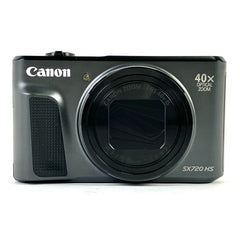 キヤノン PowerShot SX720 HS ブラック コンパクトデジタルカメラ カメラ 【中古】cambb