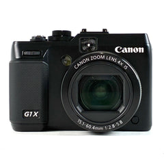 キヤノン PowerShot G1X ［ジャンク品］ コンパクトデジタルカメラ カメラ 【中古】cambb