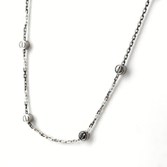 カルティエ ラブネックレスパスティーユ ネックレス 750 レディース ブランドジュエリー 【中古】brjwl